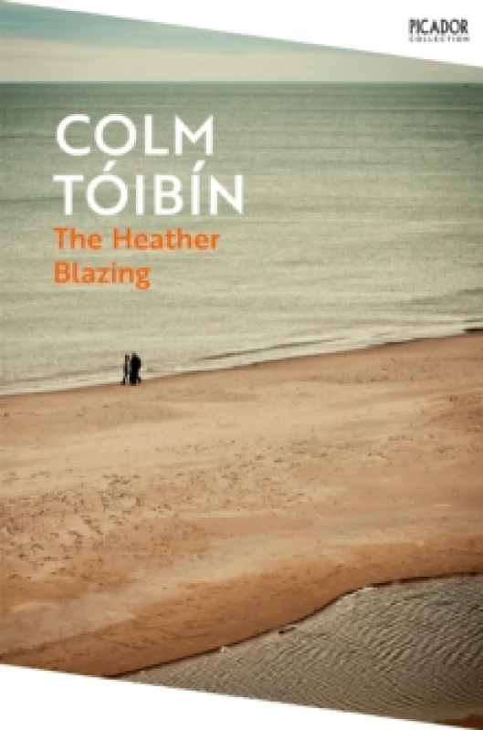 Image of The Heather Blazing. Paperback. By Colm Toibin Books