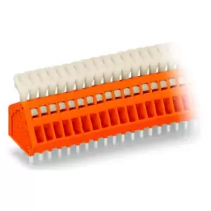 Image of Wago 233-503. Terminal Block, Wire To Brd, 3Pos, 20Awg