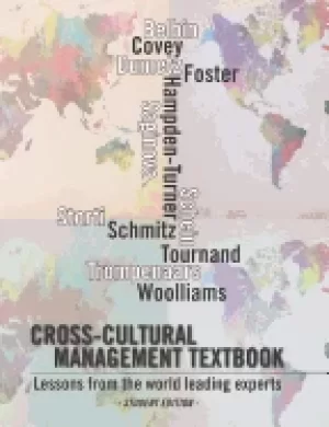 Image of cross cultural management textbook lessons from the world leading experts i