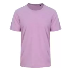Image of AWDis Just Ts Mens Surf T-Shirt (XL) (Surf Purple)