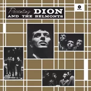 Image of Dion and The Belmonts - Presenting Dion And The Belmonts Vinyl