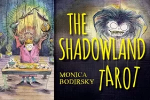 Image of shadowland tarot