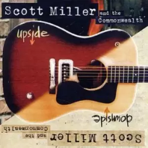 Image of Scott Miller - Upside Downside CD Album - Used