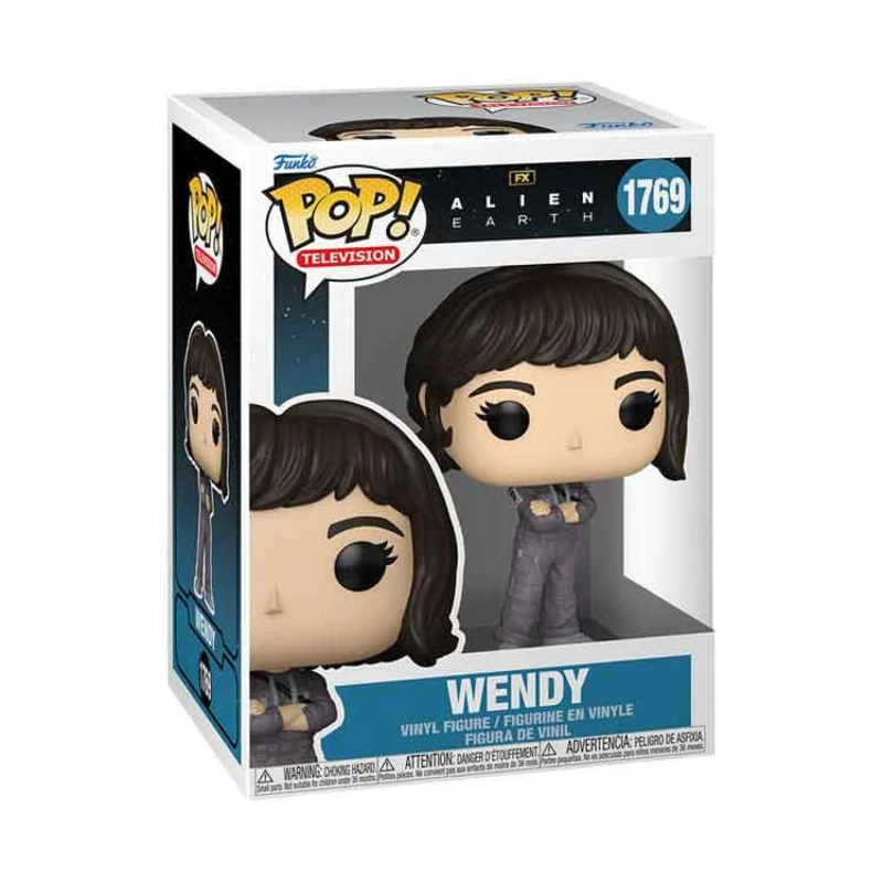 Image of AJ Toys & Books Funko Alien: Earth POP! Movies Vinyl Figure Wendy