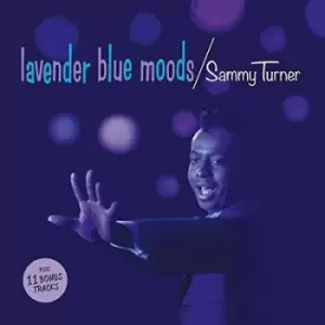 Image of Lavender Blue Moods by Sammy Turner CD Album