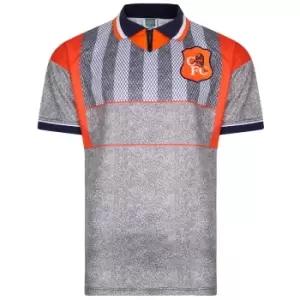 Image of Chelsea 1994 Away Retro Football Shirt