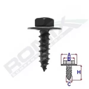 Image of ROMIX Screw TOYOTA,LEXUS C70320 9015960477