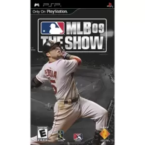 Image of MLB 09 The Show PSP Game