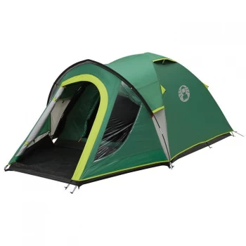 Image of Coleman Kobuk Valley 4 Man Tent - Green BlkOut