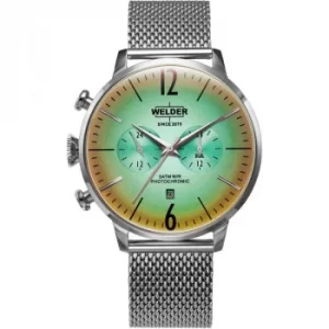 Image of Welder The Moody 38mm Watch