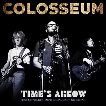 Image of Colosseum - Time's Arrow CD