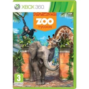 Image of Zoo Tycoon Game