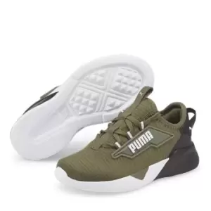 Image of Puma Retaliate 2 Trainers Boys - Green