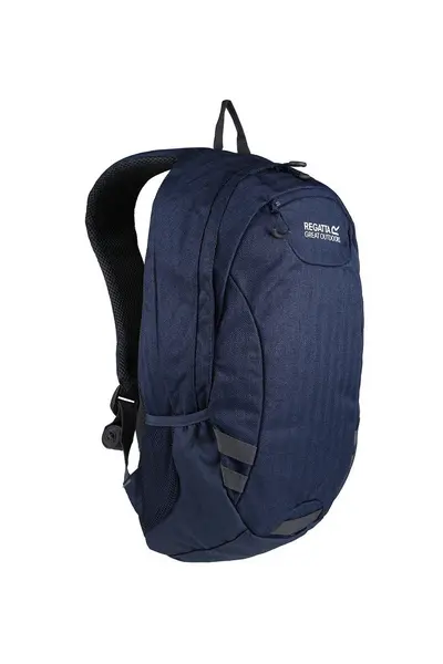 Image of Regatta 'Brize II 20L' Hardwearing Hiking Rucksack Navy