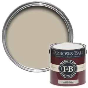 Image of Farrow & Ball Modern Eggshell Paint Bone - 2.5L