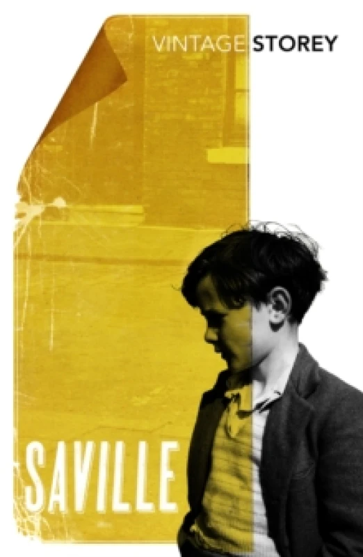 Image of Saville Paperback / softback
