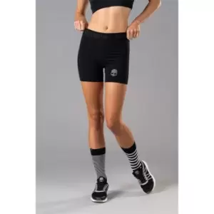 Image of Hydrogen Second Skin Shorts Womens - Black