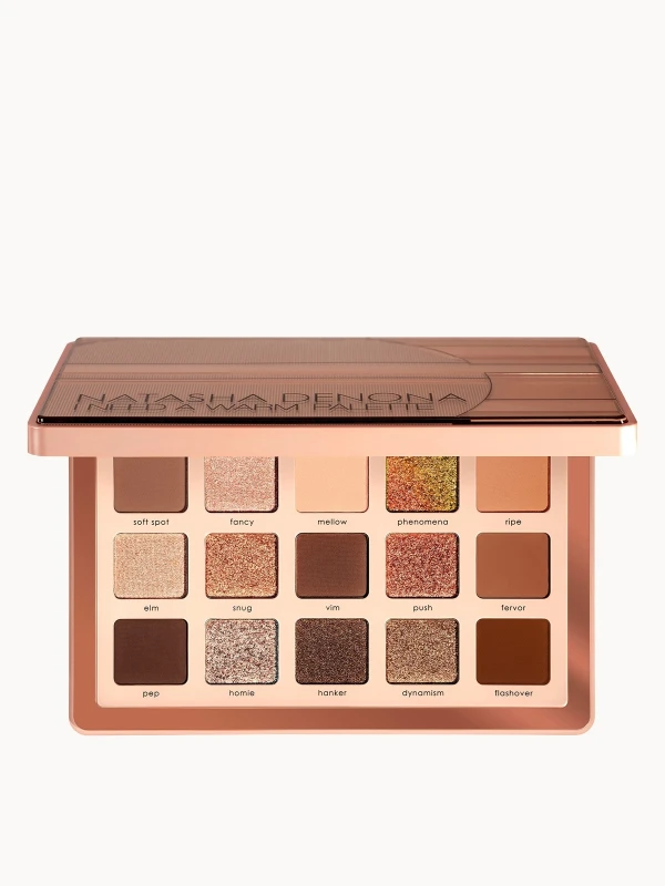 Image of Natasha Denona I Need A Warm Eyeshadow Palette