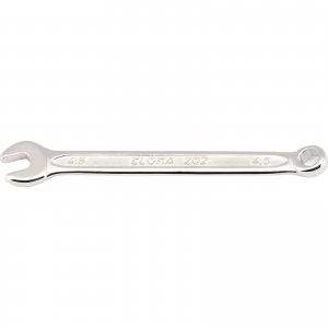 Image of Elora Midget Combination Spanner 4.5mm
