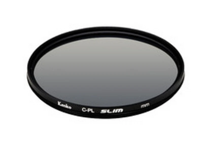 Image of Kenko 235295 camera lens filter Polarising camera filter 5.2 cm