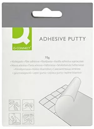 Image of Q Connect Quick Tac Adhesive Putty 70g