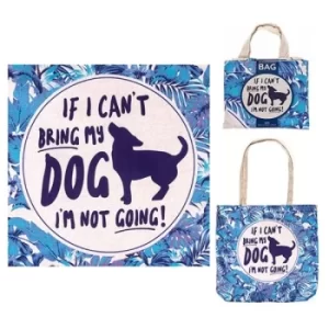 Image of Doggy Style Eco Shopper Not Going
