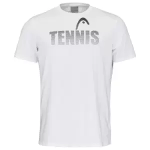 Image of Head Club Colin T-Shirt - White
