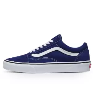 Image of vans Old Skool, COLOR THEORY BEACON Blue