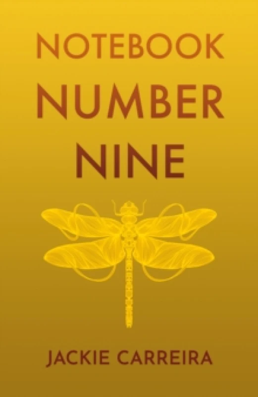 Image of Notebook Number Nine Paperback / softback