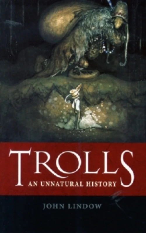 Image of Trolls : An Unnatural History Paperback / softback