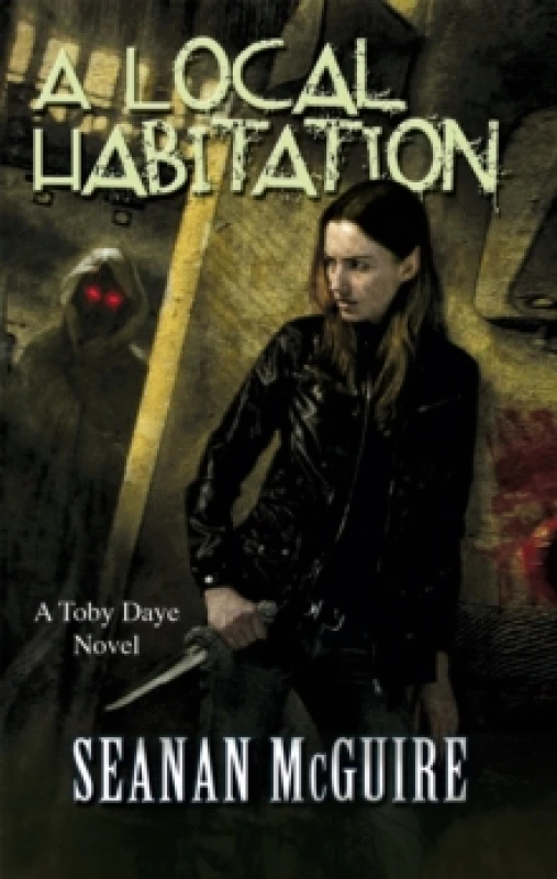 Image of A Local Habitation (Toby Daye Book 2) Paperback / softback