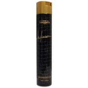 Image of LOreal Professionnel Infinium Soft Hairspray 300ml