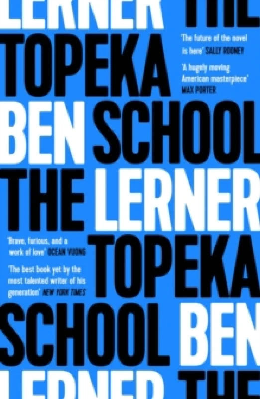 Image of The Topeka School Paperback / softback
