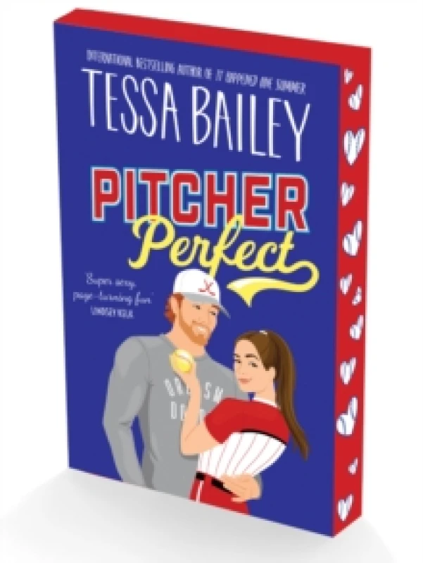 Image of Pitcher Perfect . Paperback. By Tessa Bailey Books