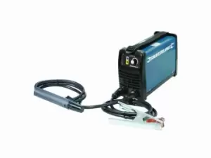 Image of Silverline 103597 200A MMA Inverter Arc Welder Kit 25-200A