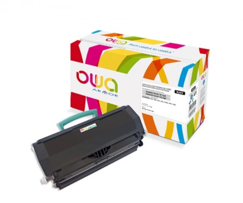 Image of Armor K15151OW toner cartridge Black