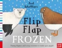 Image of Axel Scheffler's Flip Flap Frozen