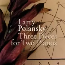 Image of Three Pieces for Two Pianos