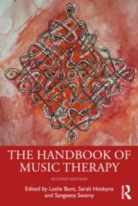 Image of The Handbook of Music Therapy Paperback / softback