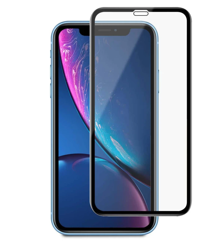 Image of eSTUFF Apple iPhone XR Full Cover Screen Protector
