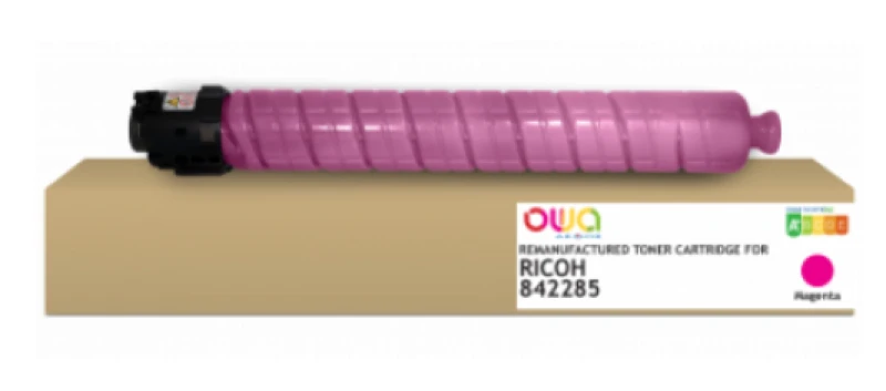 Image of Armor K40350OW toner cartridge Compatible Magenta