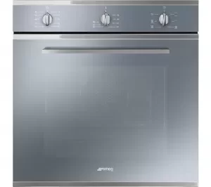Image of SMEG Cucina SF64M3V 70L Electric Single Oven