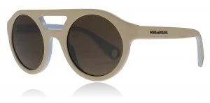Image of Dolce & Gabbana DG4298 Sunglasses Beige 310273 42mm
