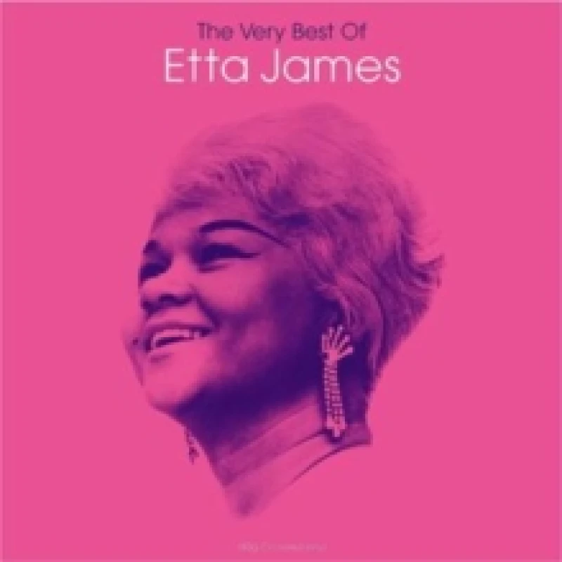Image of The very best of Etta James Vinyl