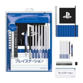 Image of PlayStation Stacks A4 Bumper Stationery Wallet