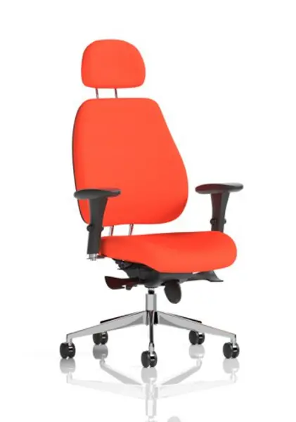 Image of Dynamic Office Solutions Napa Broad Arm 85cm Wide Armchair in Camira Era Fabric NSS05647