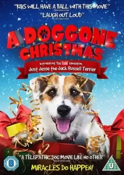 Image of A Doggone Christmas - DVD