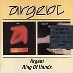 Image of Argent - Argent/Rings Of Hands (Music CD)