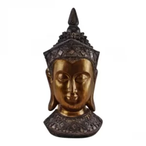 Image of Ornamental Buddha Head
