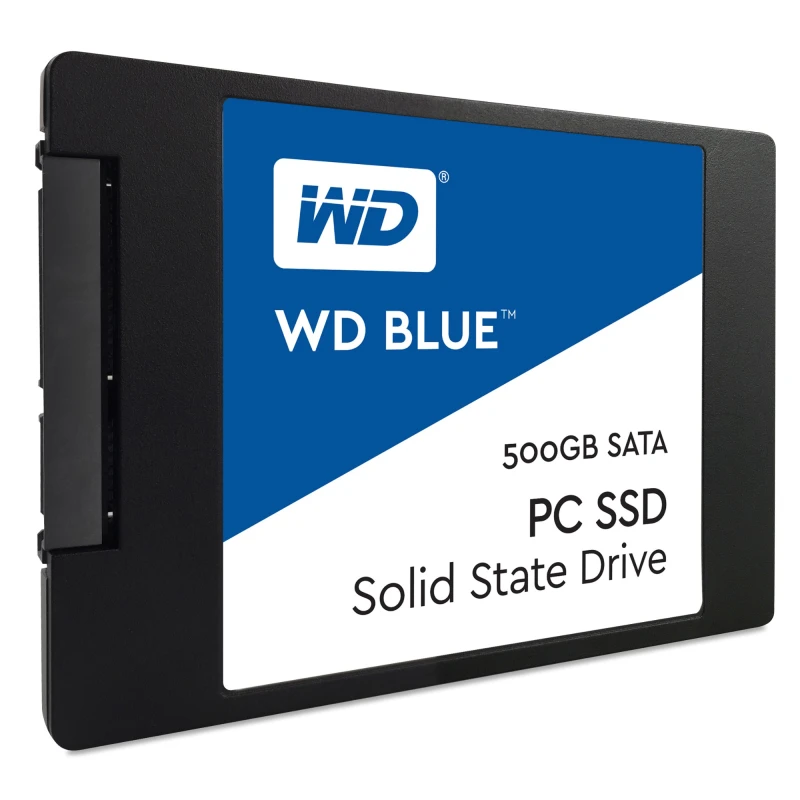 Image of Western Digital Blue PC 500 GB 2.5" Serial ATA III